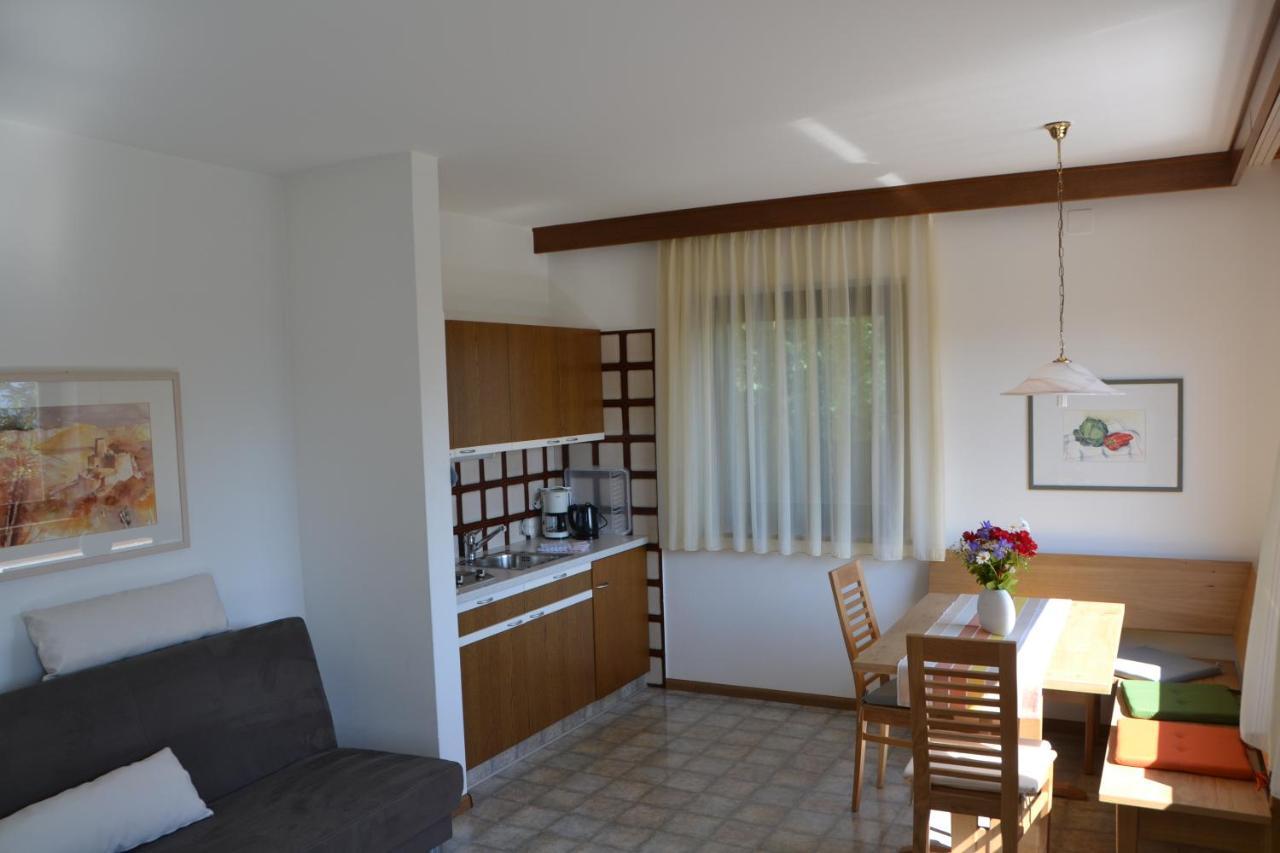 Haus Marion Apartman Appiano Sulla Strada Del Vino Kültér fotó