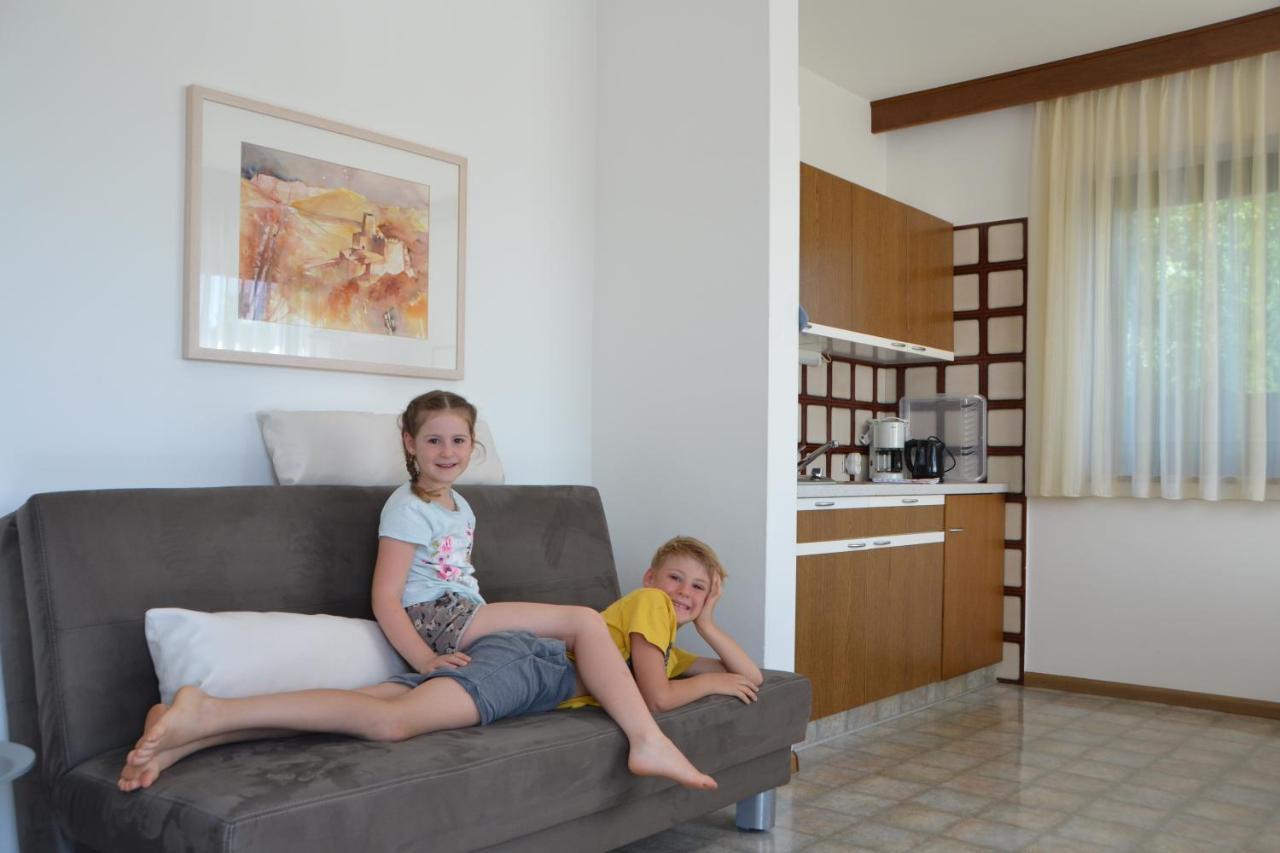 Haus Marion Apartman Appiano Sulla Strada Del Vino Kültér fotó