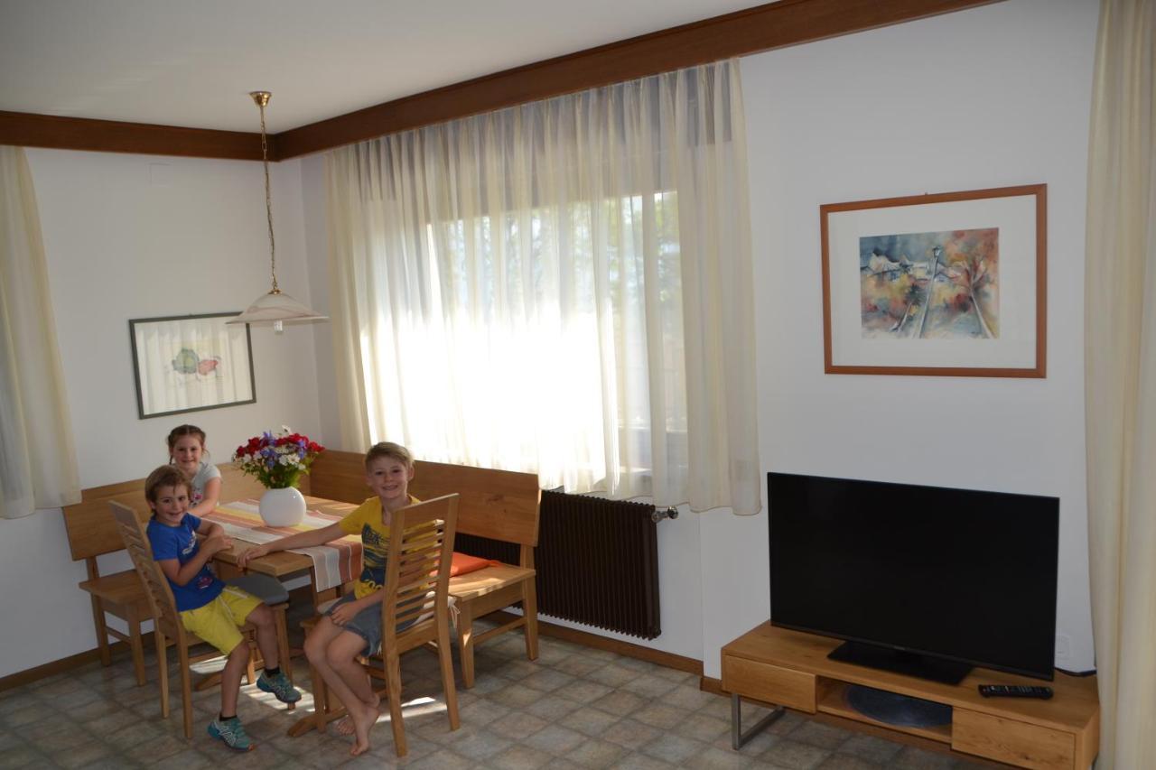 Haus Marion Apartman Appiano Sulla Strada Del Vino Kültér fotó