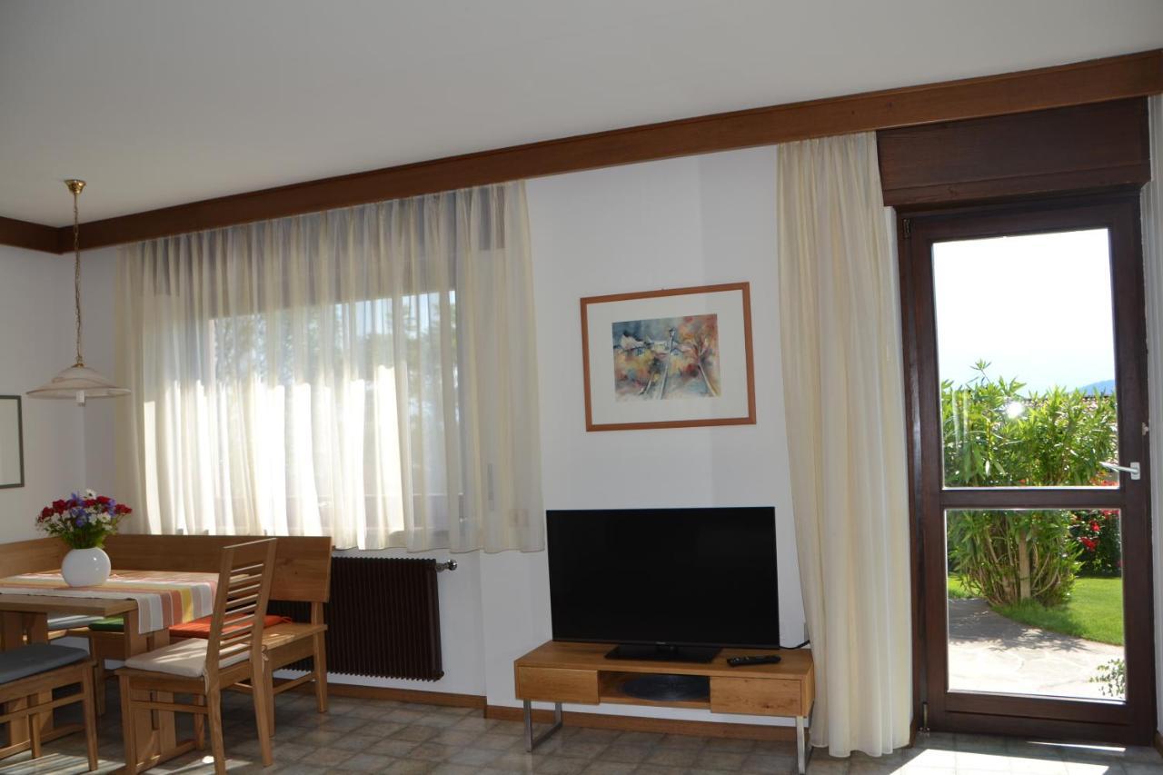 Haus Marion Apartman Appiano Sulla Strada Del Vino Kültér fotó