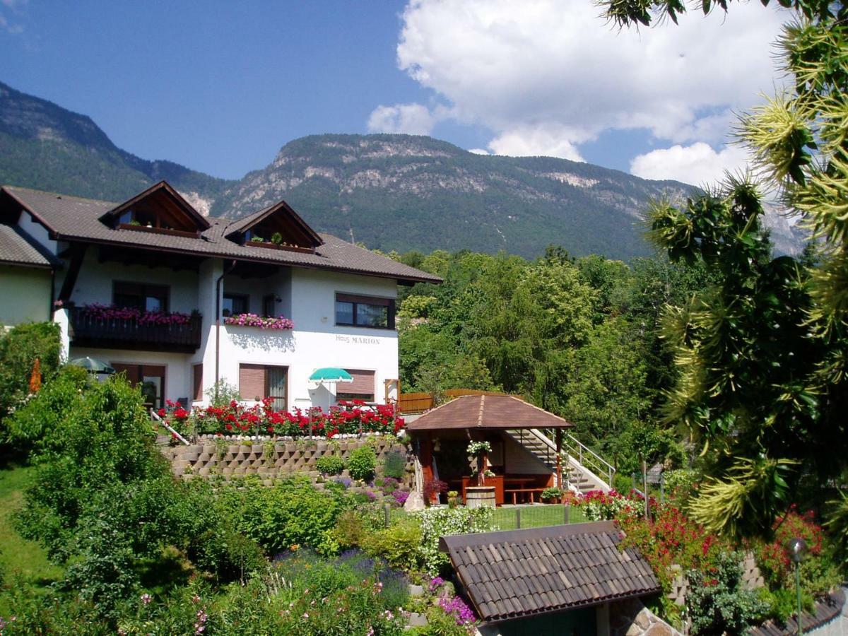 Haus Marion Apartman Appiano Sulla Strada Del Vino Kültér fotó