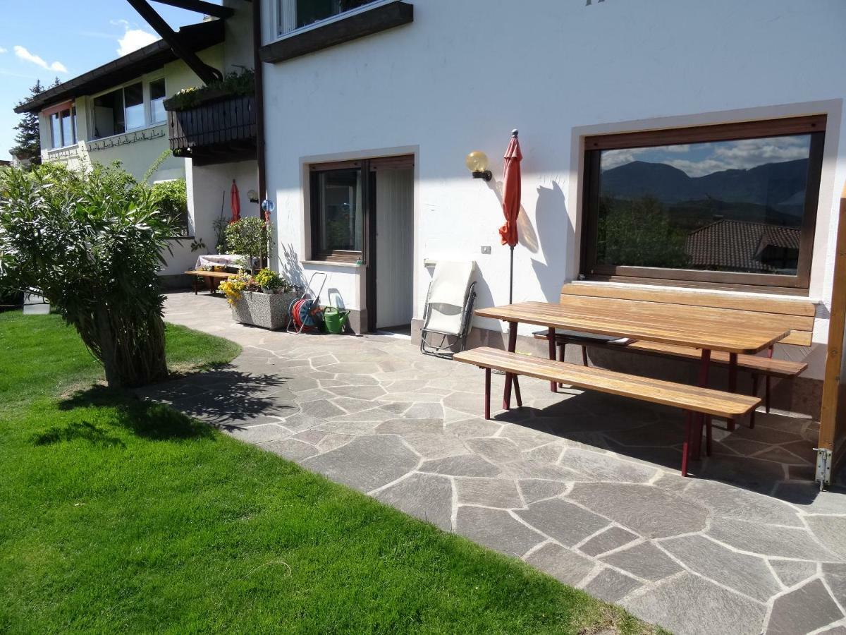 Haus Marion Apartman Appiano Sulla Strada Del Vino Kültér fotó
