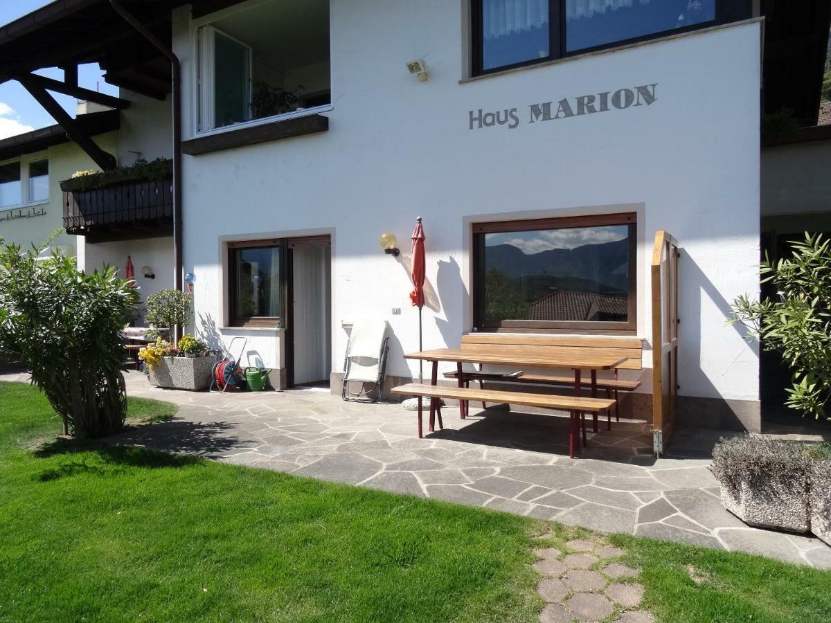 Haus Marion Apartman Appiano Sulla Strada Del Vino Kültér fotó