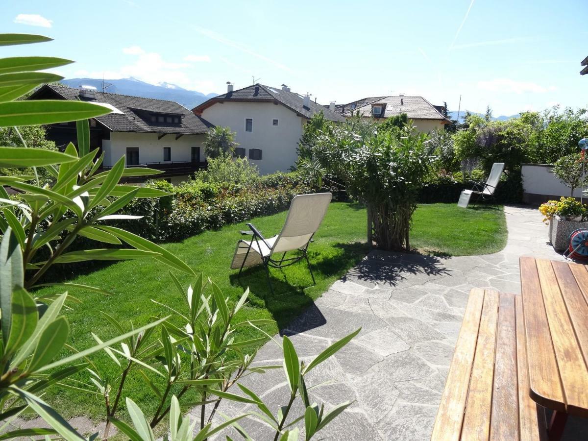 Haus Marion Apartman Appiano Sulla Strada Del Vino Kültér fotó