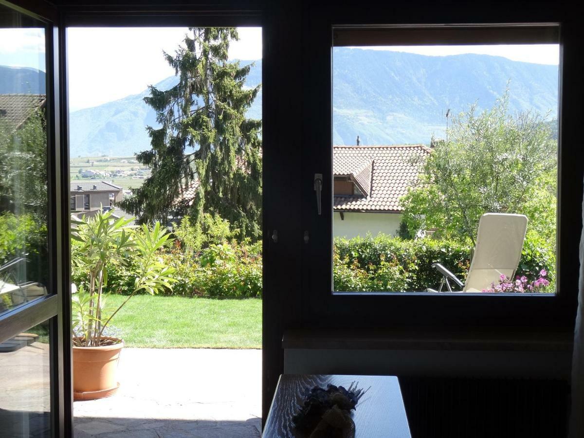 Haus Marion Apartman Appiano Sulla Strada Del Vino Kültér fotó
